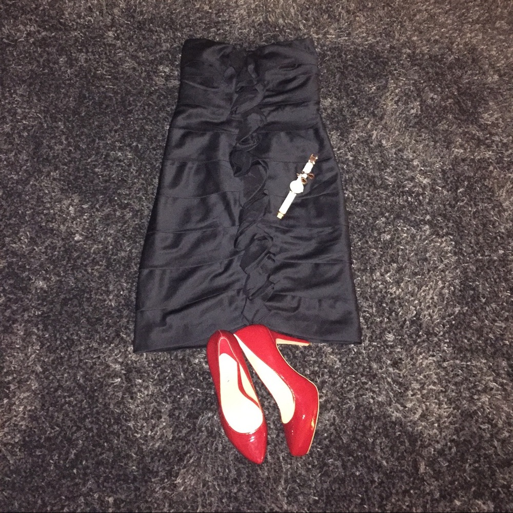 Little black dress! The Limited!